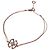Bulgari Bracciale Bvlgari Diamond Fiorever da donna - vista 3