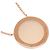 Collana con pendente Tiffany & Co. 0.05ct Diamond T Circle - vista 3