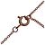 Collana con pendente Tiffany & Co. 0.05ct Diamond T Circle - vista 4