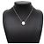 Collana con pendente Tiffany & Co. 0.05ct Diamond T Circle - vista 9