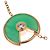 Bracciale Cartier Diamond Ashlet de XS da donna - vista 5