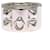 Hermès Hermes Collier de Chien Band Ring  - view 4