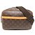 Borsa a Spalla Louis Vuitton Reporter PM Marrone