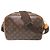 Borsa a Spalla Louis Vuitton Reporter PM Marrone - vista 2