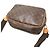 Borsa a Spalla Louis Vuitton Reporter PM Marrone - vista 4