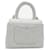 Borsa micro Chanel Coco Handle 11.5 da donna Marrone  - vista 2