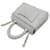 Borsa micro Chanel Coco Handle 11.5 da donna Marrone  - vista 4