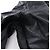 Corneliani Leder Double Side Jacke in Schwarz, Größe 50 IT - Ansicht 10