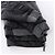 Corneliani Leder Double Side Jacke in Schwarz, Größe 50 IT - Ansicht 13