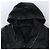 Corneliani Leder Double Side Jacke in Schwarz, Größe 50 IT - Ansicht 2