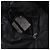 Corneliani Leder Double Side Jacke in Schwarz, Größe 50 IT - Ansicht 5