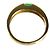 Tiffany & Co Tiffany 18K Gelbgold-Ring mit Diamant und Smaragd - Ansicht 4