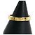 Tiffany & Co. 18K Gelbgold Notes schmaler Ring