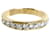 Tiffany & Co Tiffany 18K Yellow Gold Half Circle Channel Setting Ring  - view 3