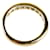 Tiffany & Co Tiffany 18K Yellow Gold Half Circle Channel Setting Ring  - view 4