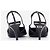 Décolleté slingback G con cristalli e punta quadrata Gucci di Tom Ford SS98 Nero - vista 6