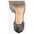 Miu Miu 2000s Button Pump Kitten Heels Pumps Blau - Ansicht 9