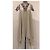 Autre Marque Lombok Ibiza Beige Sommerkleid Perlen - Ansicht 2
