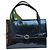 Gucci Vintage Lackleder Handtasche Schwarz