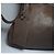 Lancel Borsa a Tracolla in Pelle Marrone - vista 5