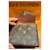 Louis Vuitton Monogram Canvas Compact Wallet Brown  - view 12