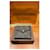 Louis Vuitton Monogram Canvas Compact Wallet Brown  - view 2