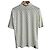 Autre Marque Double Standard Clothing Strick-Jacquard-Oberteil mit hohem Ausschnitt