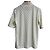 Autre Marque Double Standard Clothing Strick-Jacquard-Oberteil mit hohem Ausschnitt - Ansicht 2