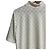 Autre Marque Double Standard Clothing Strick-Jacquard-Oberteil mit hohem Ausschnitt - Ansicht 3