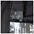 Short de satén plisado Lanvin Collection Negro - vista 6