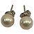 Set Collana e Orecchini in Perle Akoya Mikimoto in Oro Bianco Au750 - vista 10