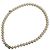Set Collana e Orecchini in Perle Akoya Mikimoto in Oro Bianco Au750 - vista 2