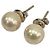 Set Collana e Orecchini in Perle Akoya Mikimoto in Oro Bianco Au750 - vista 9