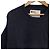 Autre Marque Top in maglia MHL in cotone e lino Nero - vista 2