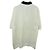 Hermès Polo a maniche corte in twill Hermes Brides De Gala Bianco - vista 2