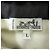 Hermès Polo a maniche corte in twill Hermes Brides De Gala Bianco - vista 3