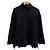 Autre Marque ONE GRAVITY Conjunto de forro polar Mock Neck Cut and Sewn Negro