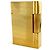 Autre Marque Dupont Gatsby Lighter Smoking Accessories Golden