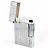 Autre Marque Briquet Dupont Gatsby Accessoire de Fumage Argenté - vue 4