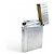 Autre Marque Briquet Dupont Gatsby Accessoire de Fumage Argenté - vue 5