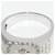 Autre Marque Pt950 Diamantring Silber - Ansicht 3