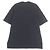 Rick Owens Dark Shadow Baumwoll-T-Shirt Schwarz - Ansicht 3