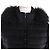 Abrigo de poliéster Emporio Armani Negro - vista 4