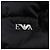 Abrigo de poliéster Emporio Armani Negro - vista 7