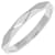 Boucheron Facette Pt950 Ring Größe 21 Silber