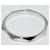 Boucheron Facette Pt950 Ring Größe 21 Silber - Ansicht 4
