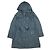 Autre Marque Abrigo 2way de nylon BEAUTY&YOUTH UNITED ARROWS Azul Azul marino