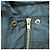 Autre Marque Abrigo 2way de nylon BEAUTY&YOUTH UNITED ARROWS Azul Azul marino - vista 4