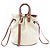 Maison Martin Margiela Borsa Maison Margiela S36WC0088 Marrone Beige