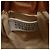 Maison Martin Margiela Borsa Maison Margiela S36WC0088 Marrone Beige - vista 5